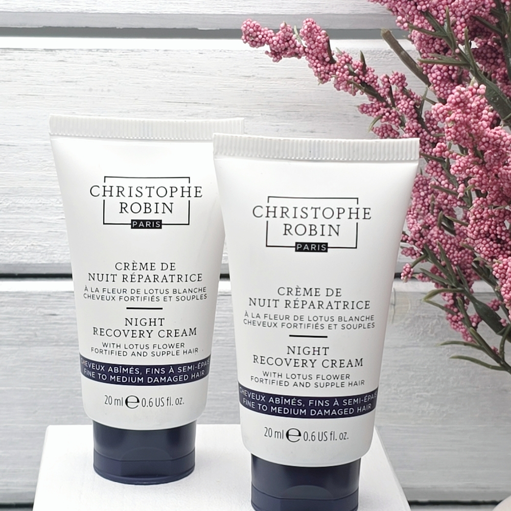 Christophe Robin Night Recovery Cream